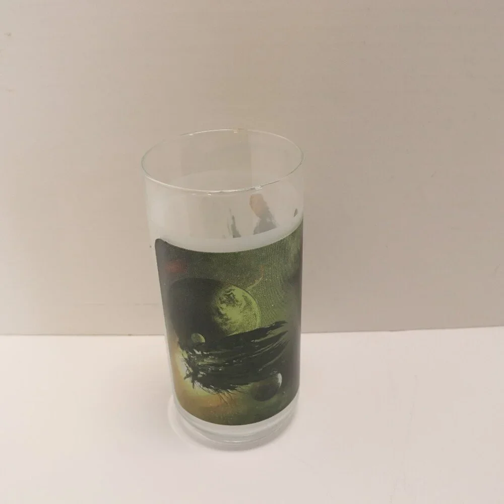 Star Trek Collectible Glass Nero New in Box‎